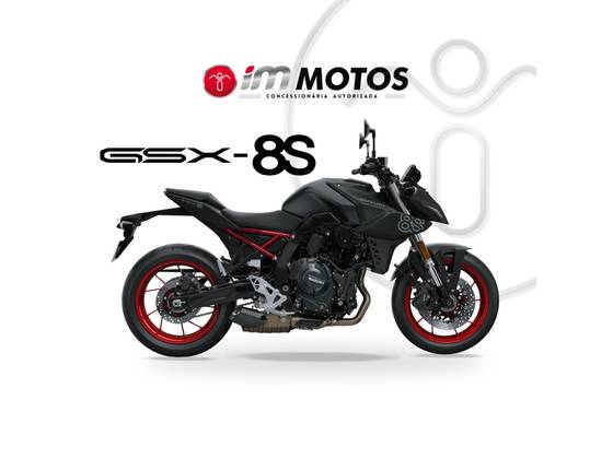 SUZUKI GSX-8S SUZUKI GSX-8S